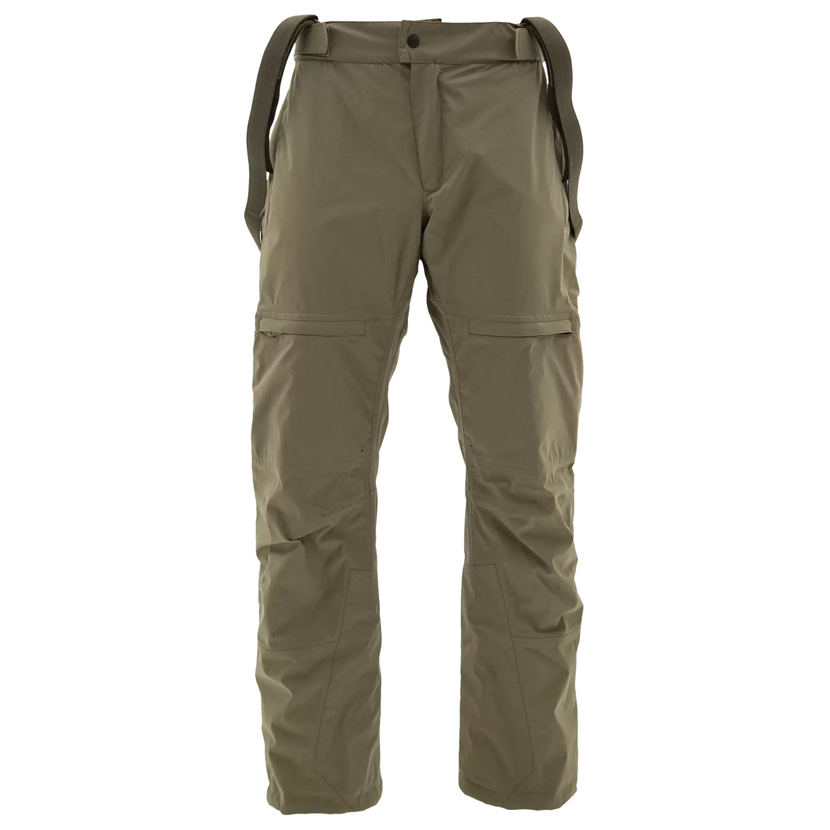 Pantalon de pluie Carinthia Loftshell Hydro laminé 2 couches coutures étanchées 800 g