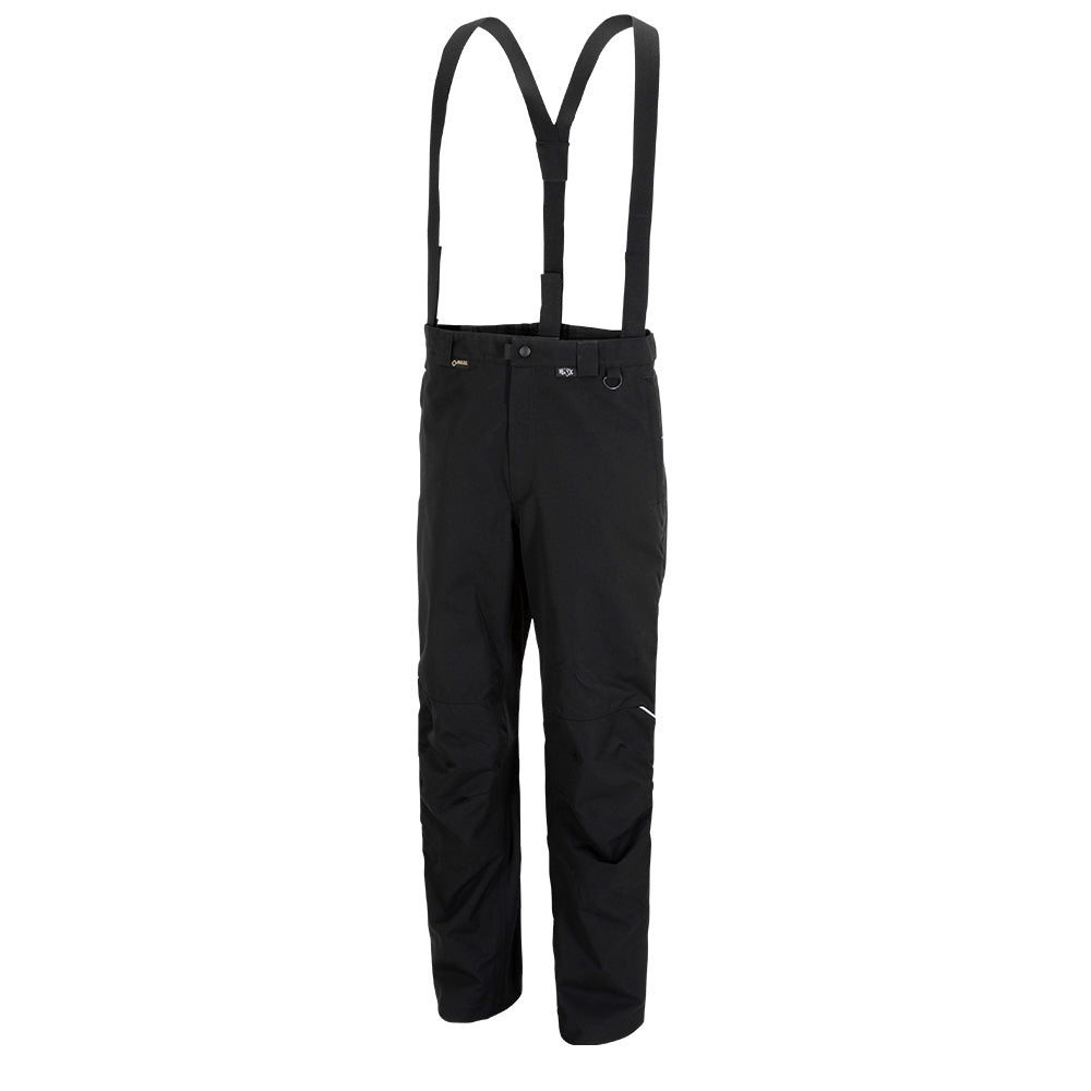 Pantalon de pluie Haix ASPEN EBX GORE-TEX trois couches MICROGRID bretelles amovibles
