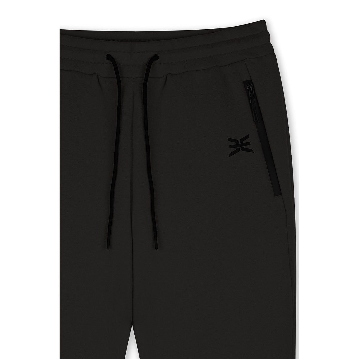Pantalon de sport Anonymous GK Undercover bas en bord-côte 2 poches à glissière