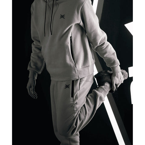 Pantalon de sport Anonymous GK Undercover bas en bord-côte 2 poches à glissière