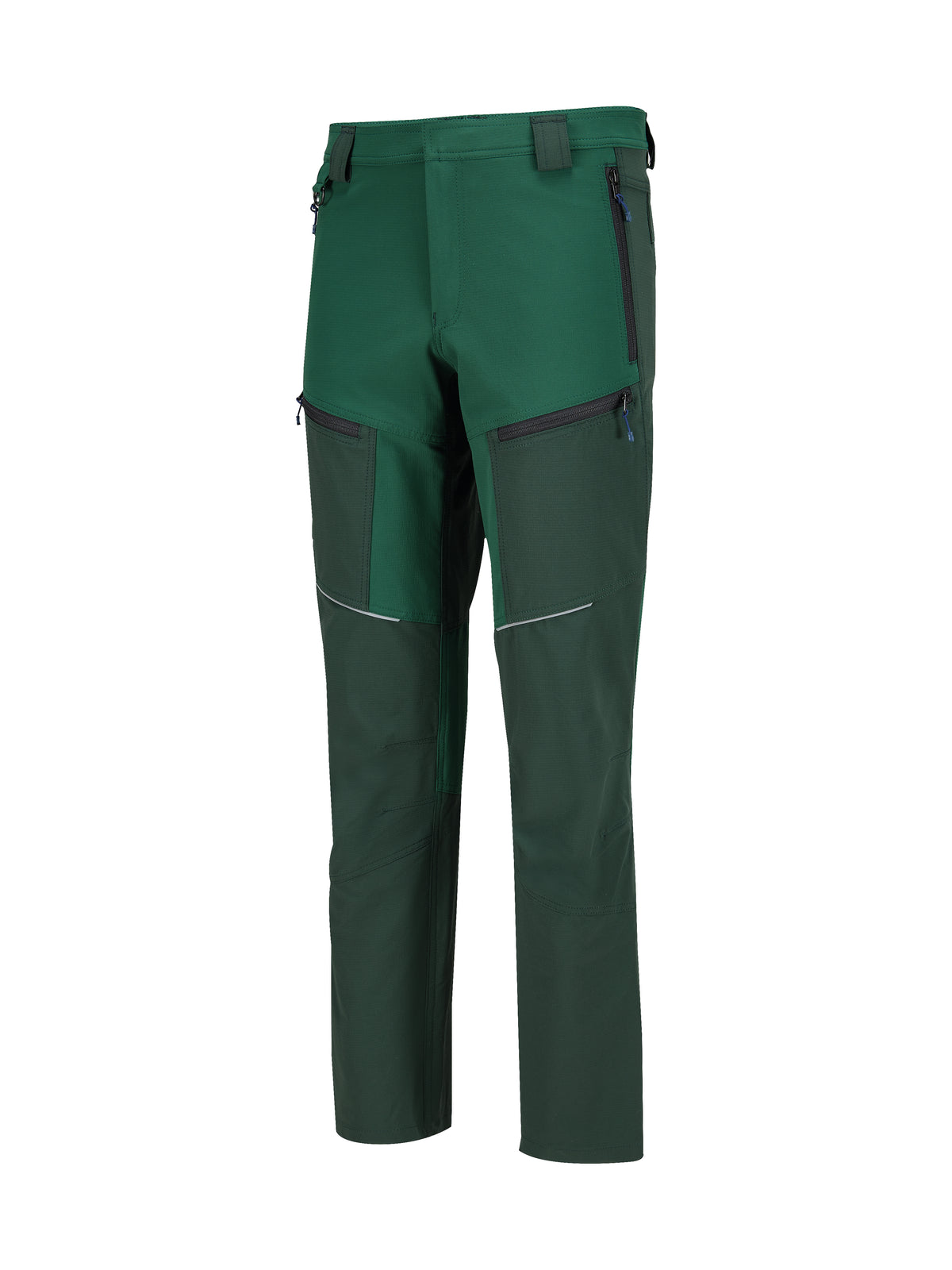Pantalon de travail Haix Flextreme extensible nylon élasthanne fermetures YKK