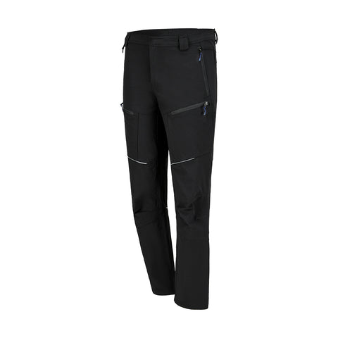 Pantalon de travail Haix Flextreme extensible nylon élasthanne fermetures YKK