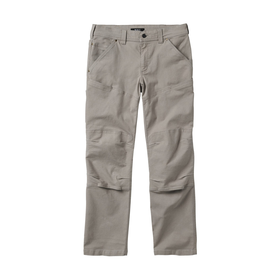 Pantalon de travail Industry 5.11 Tactical toile coton-polyester poche outil cuisse droite