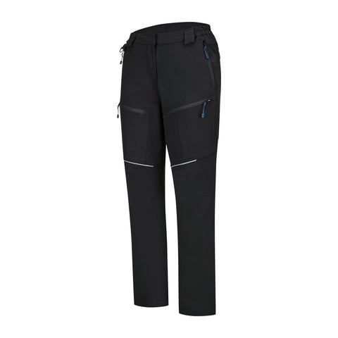Pantalon de travail femme Haix Flextreme nylon élasthanne extensible fermetures YKK