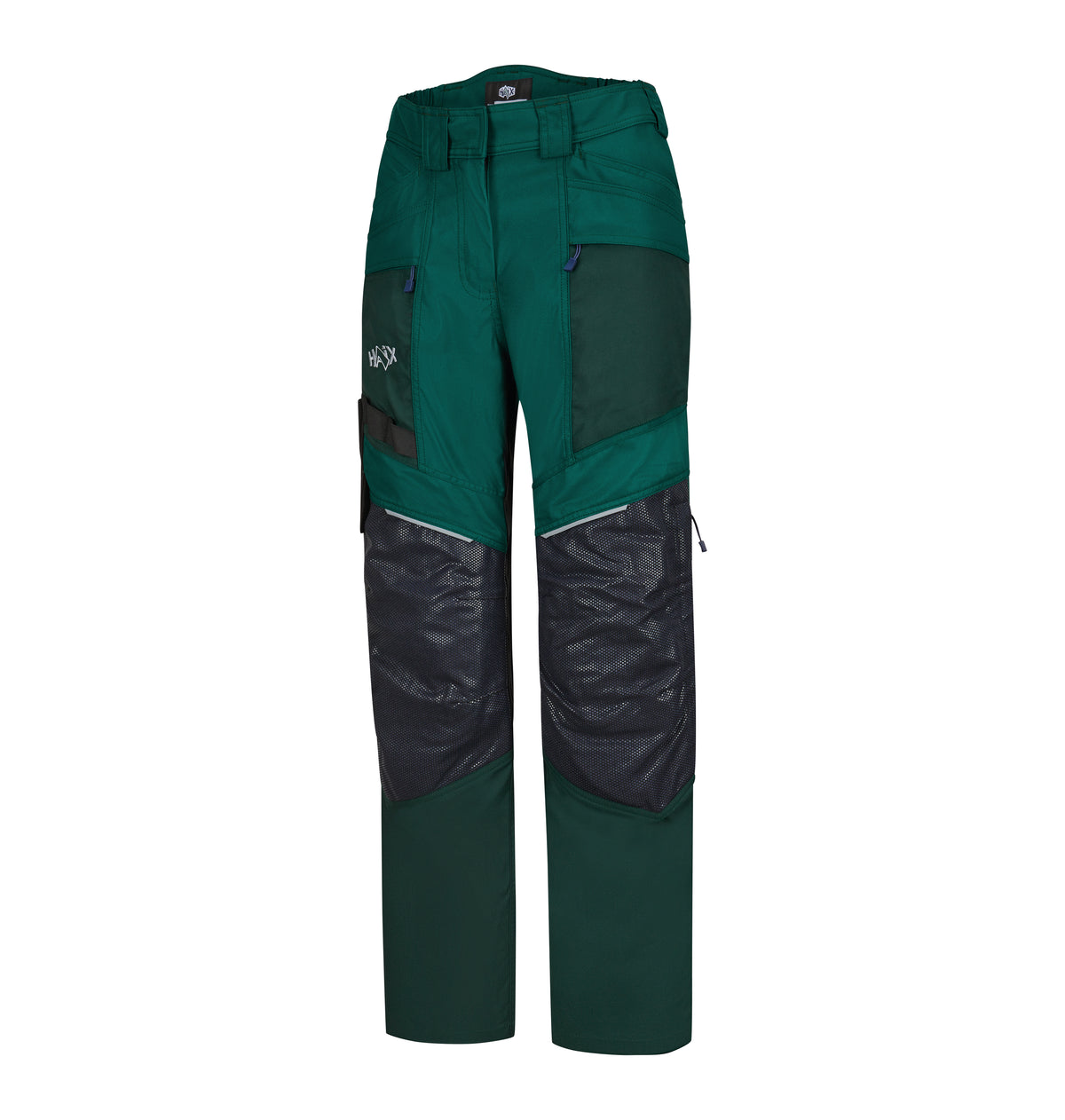 Pantalon de travail femme Haix Work Pants CORDURA COOLMAX poches genouillères YKK