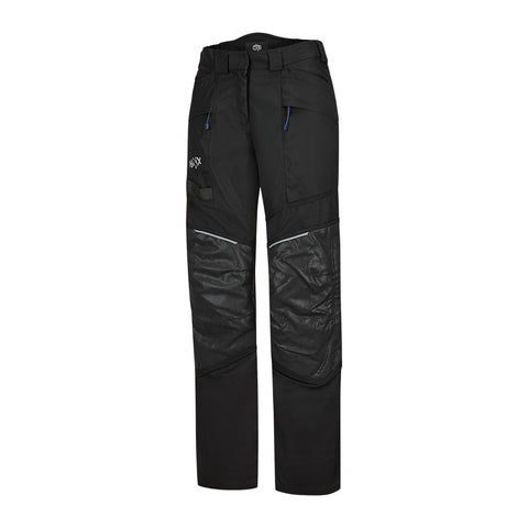 Pantalon de travail femme Haix Work Pants CORDURA COOLMAX poches genouillères YKK