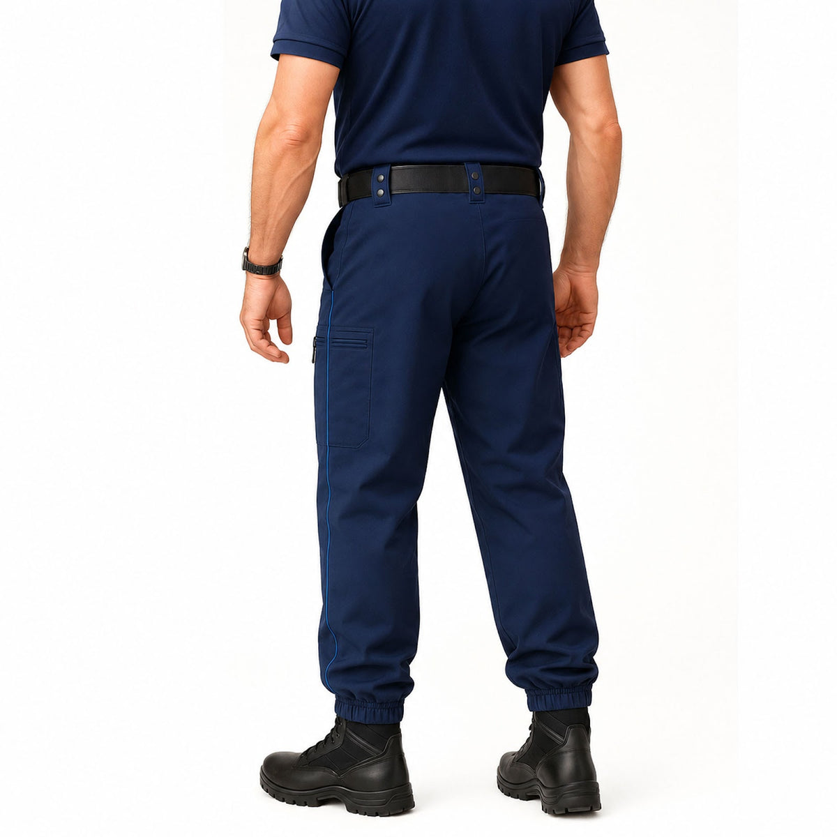 Pantalon d'intervention Police Municipale Patrol Equipement polycoton 240 g/m²