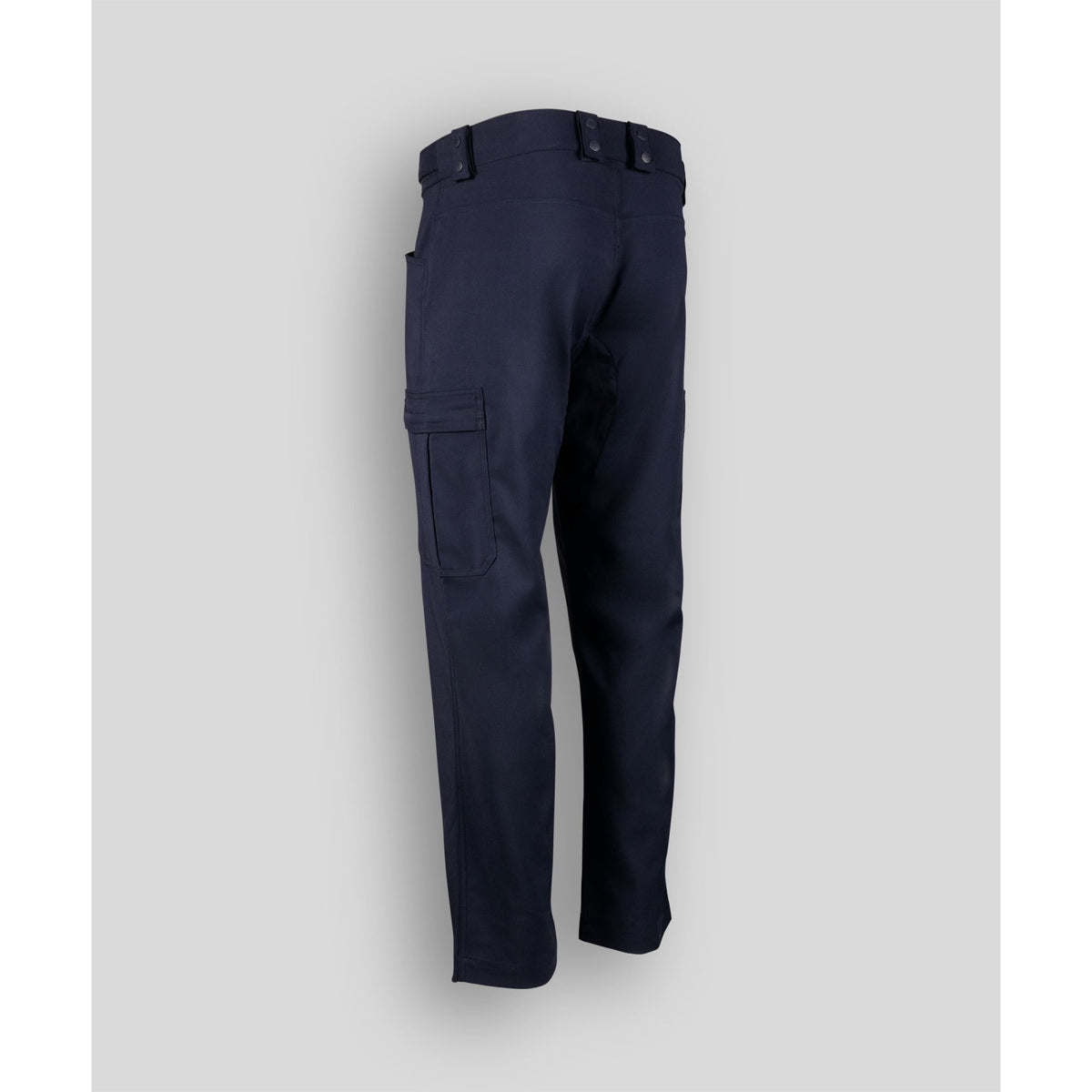 Pantalon droit FDO homme GK Professional 200 g/m² élasthanne bas de jambe coupe droite