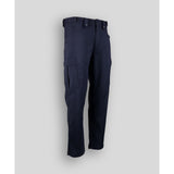 Pantalon droit FDO homme GK Professional 200 g/m² élasthanne bas de jambe coupe droite