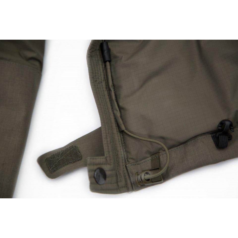 Pantalon isolant Carinthia MIG 4.0 G-LOFT 100 g, membrane Gore Windstopper, 780 g