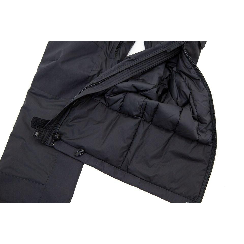 Pantalon isolant Carinthia MIG 4.0 G-LOFT 100 g, membrane Gore Windstopper, 780 g