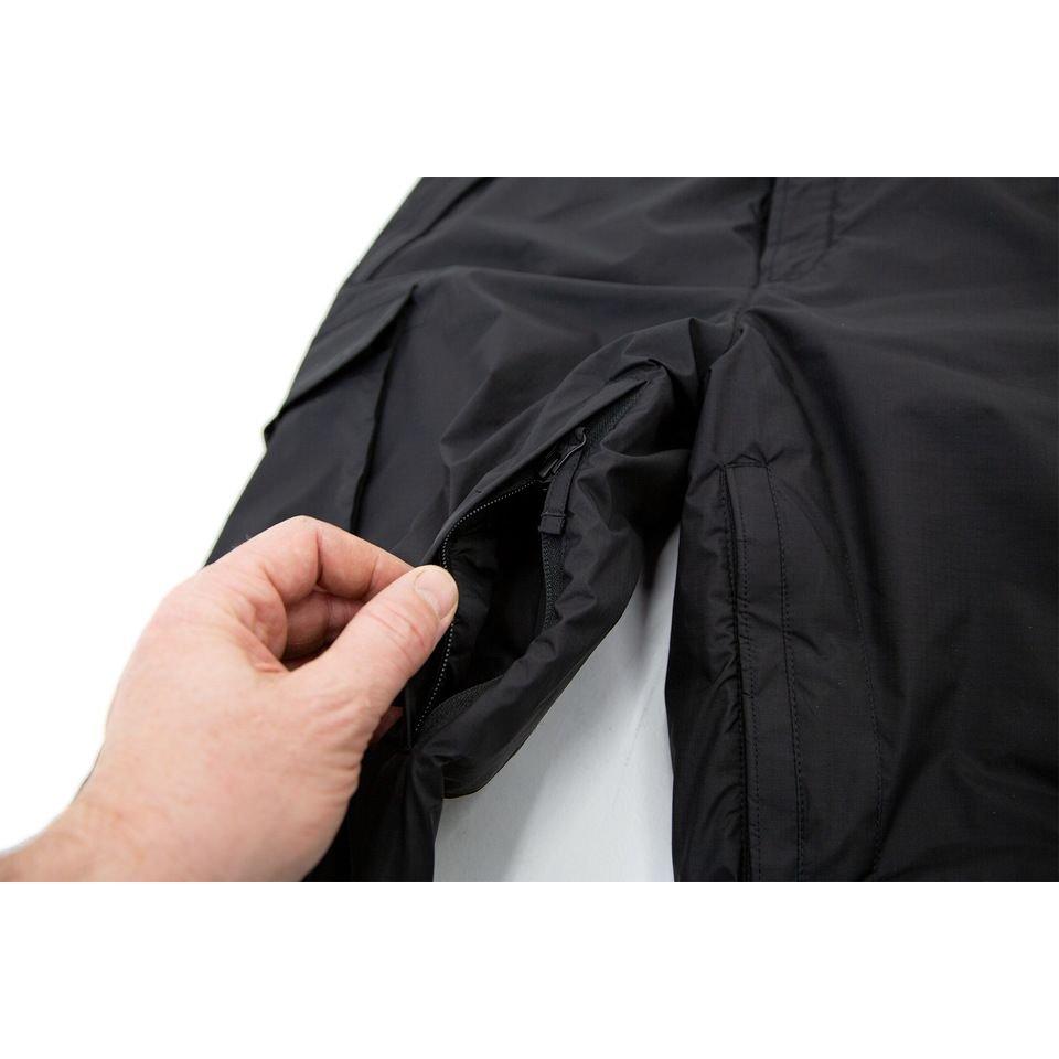 Pantalon isolant Carinthia MIG 4.0 G-LOFT 100 g, membrane Gore Windstopper, 780 g