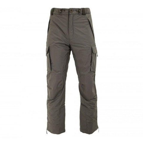 Pantalon isolant Carinthia MIG 4.0 G-LOFT 100 g, membrane Gore Windstopper, 780 g
