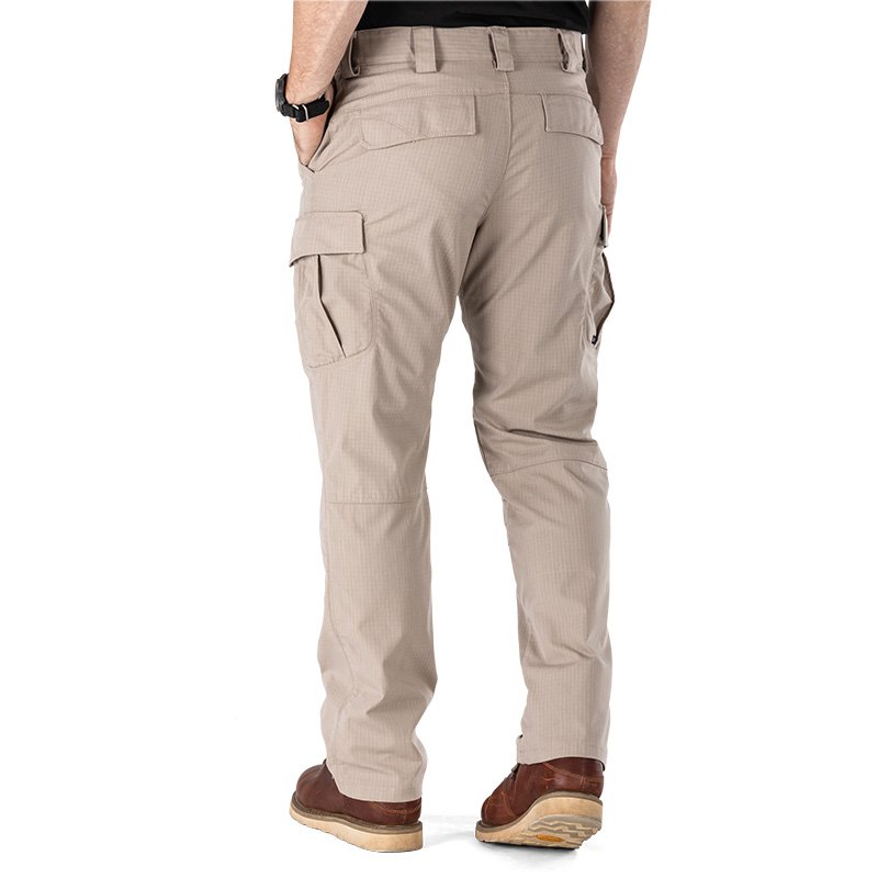 Pantalon tactique Stryke 5.11 Tactical toile Flex-Tac 193 g/m2 anti-déchirure huit poches