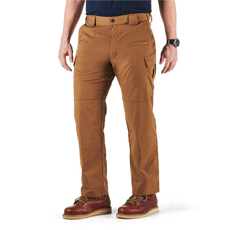 Pantalon tactique Stryke 5.11 Tactical toile Flex-Tac 193 g/m2 anti-déchirure huit poches