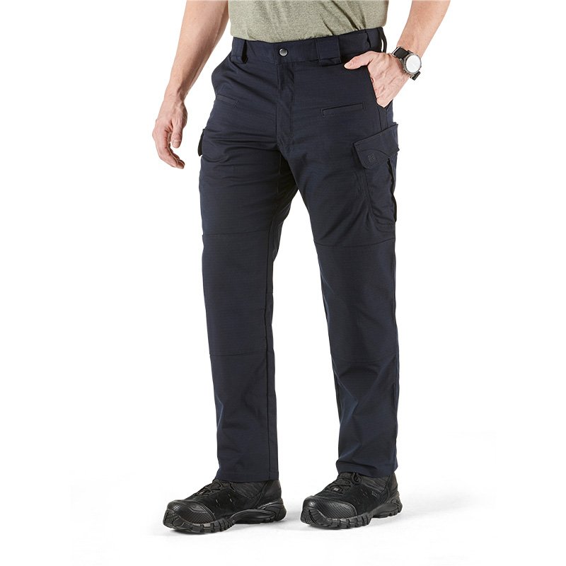 Pantalon tactique Stryke 5.11 Tactical toile Flex-Tac 193 g/m2 anti-déchirure huit poches