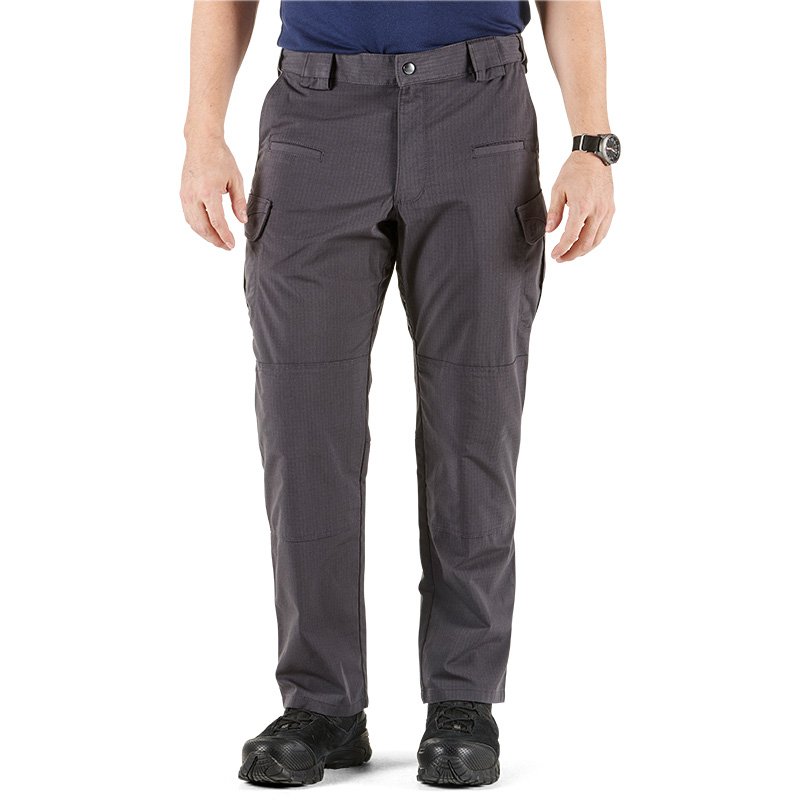 Pantalon tactique Stryke 5.11 Tactical toile Flex-Tac 193 g/m2 anti-déchirure huit poches