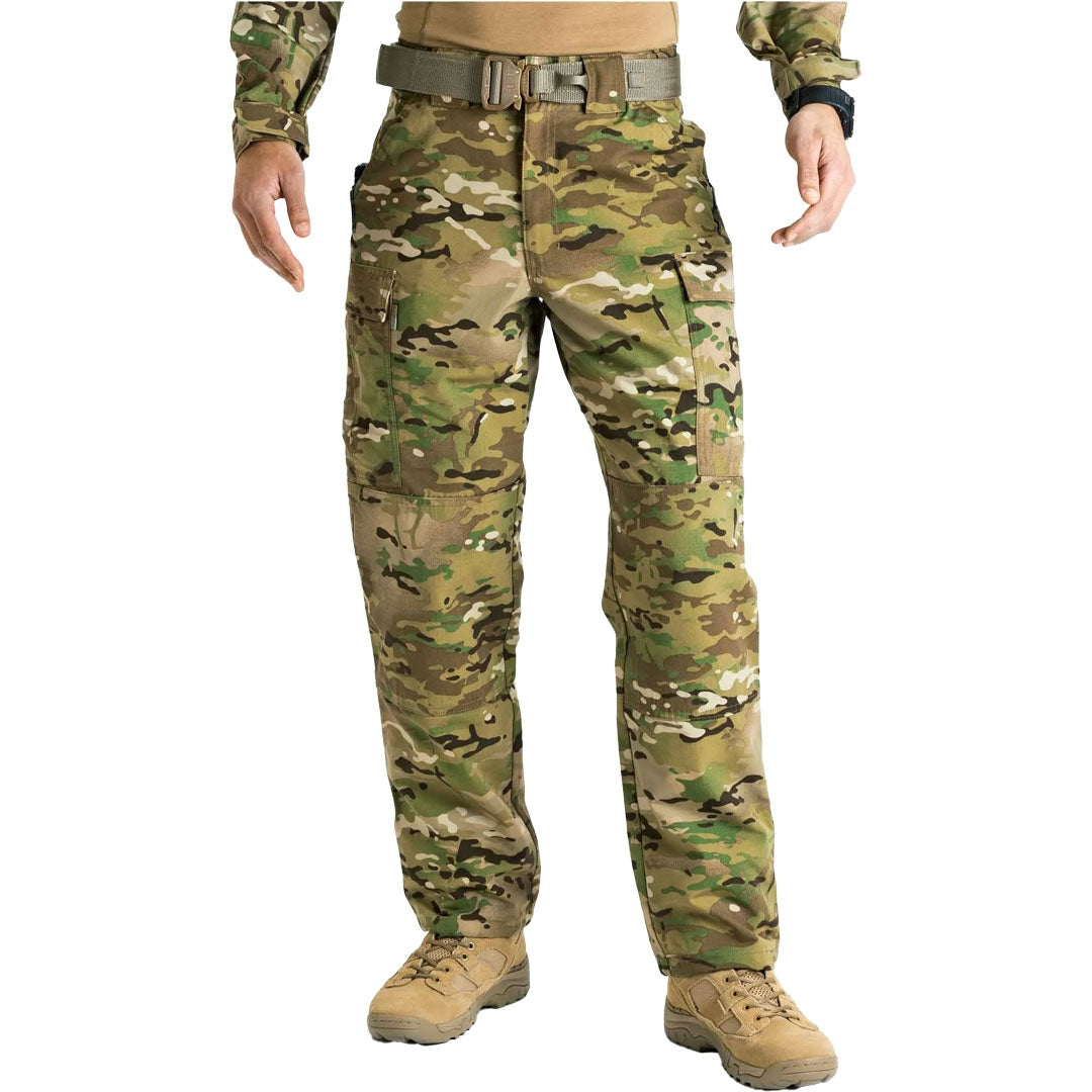 Pantalon tactique TDU 5.11 Tactical coupe ample ripstop 65% polyester compatible TacTec