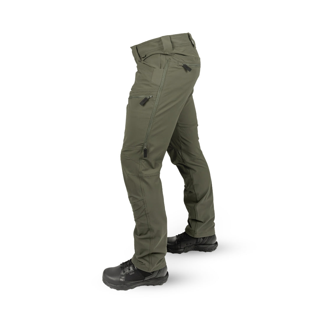 Pantalon tactique V.XI Diversion 5.11 Tactical nylon extensible dix poches aérations VENT-TAC