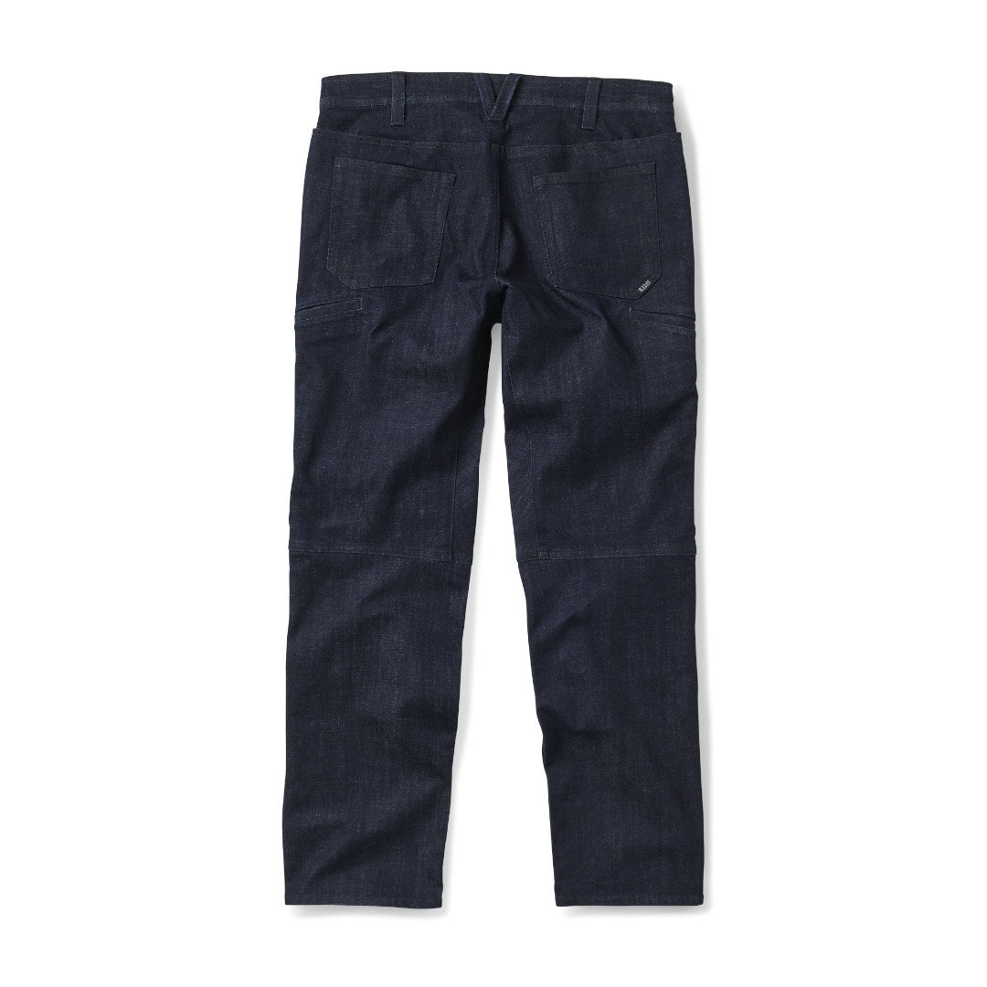 Pantalon utilitaire Defender-Flex 5.11 Tactical coupe droite douze poches et boucle Ready Loop