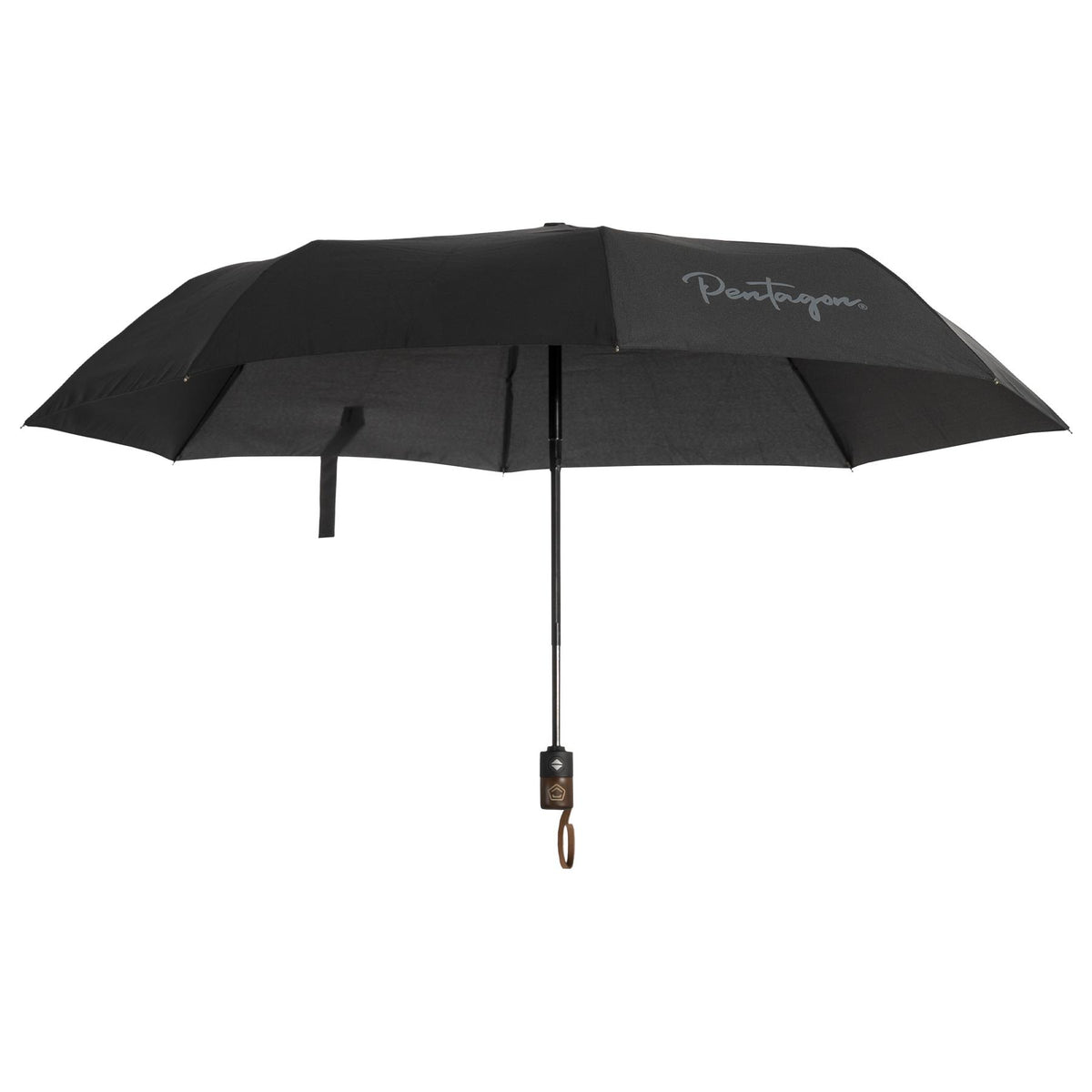 Parapluie pliant Pentagon Noah à ouverture automatique toile Teflon 98 cm SPF80 315 g