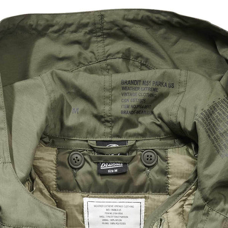Parka Brandit M51 US
