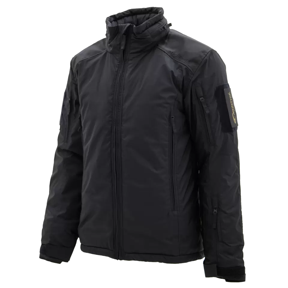 Parka Carinthia HIG 5.0 tissu SOF 2L G-LOFT 145 g/m² jusqu'à -20 °C avec aérations