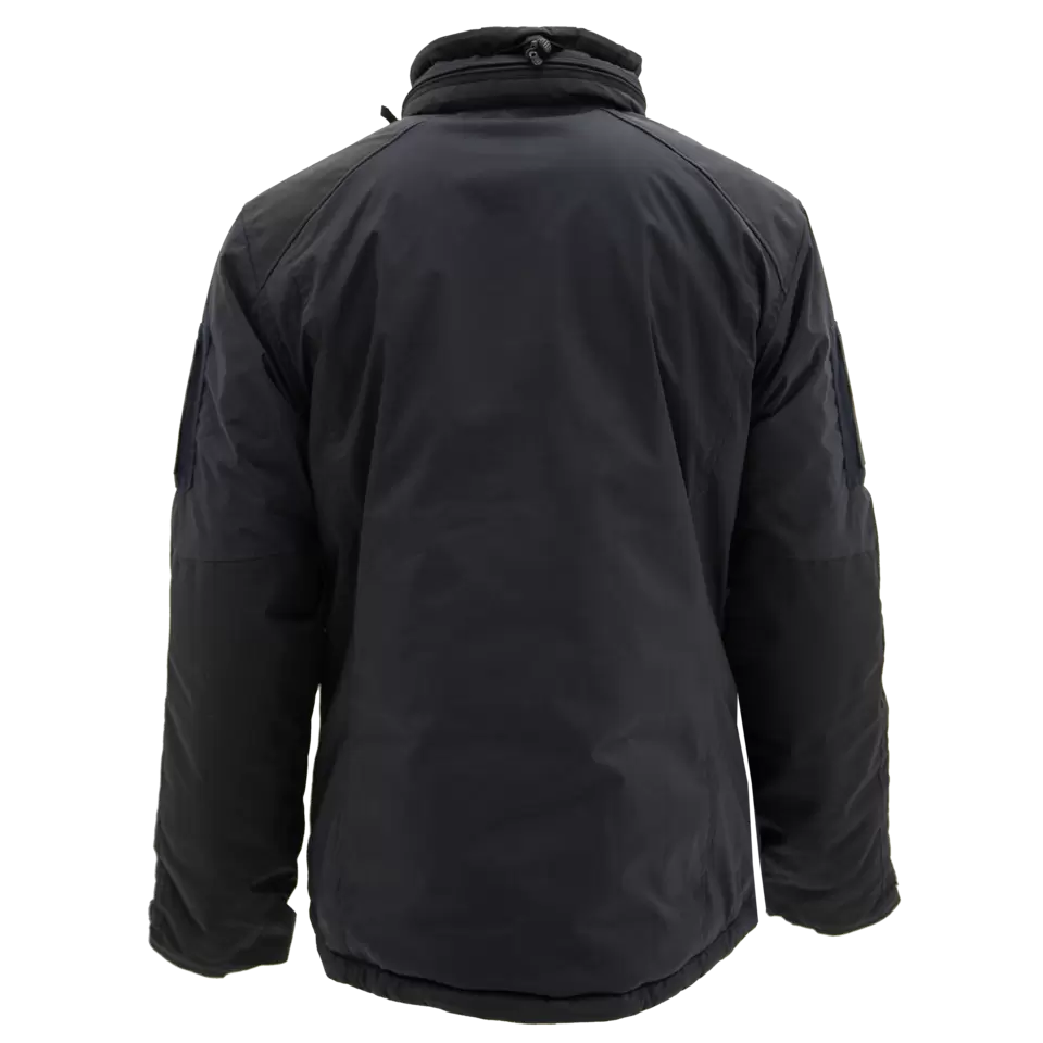 Parka Carinthia HIG 5.0 tissu SOF 2L G-LOFT 145 g/m² jusqu'à -20 °C avec aérations
