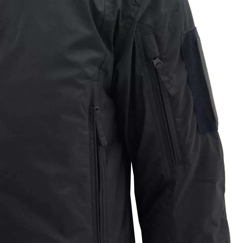 Parka Carinthia HIG 5.0 tissu SOF 2L G-LOFT 145 g/m² jusqu'à -20 °C avec aérations