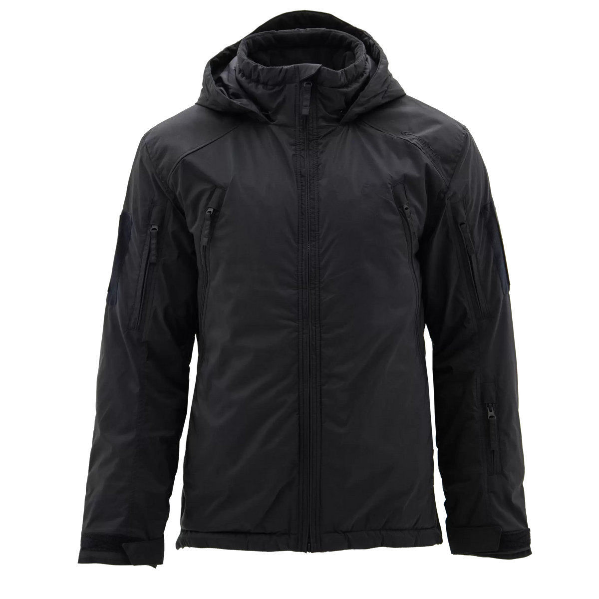 Parka Carinthia MIG 5.0 tissu SOF 2L G-LOFT 125 g/m² jusqu'à -15 °C, accès latéral