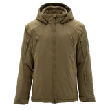 Parka Carinthia MIG 5.0 tissu SOF 2L G-LOFT 125 g/m² jusqu'à -15 °C, accès latéral