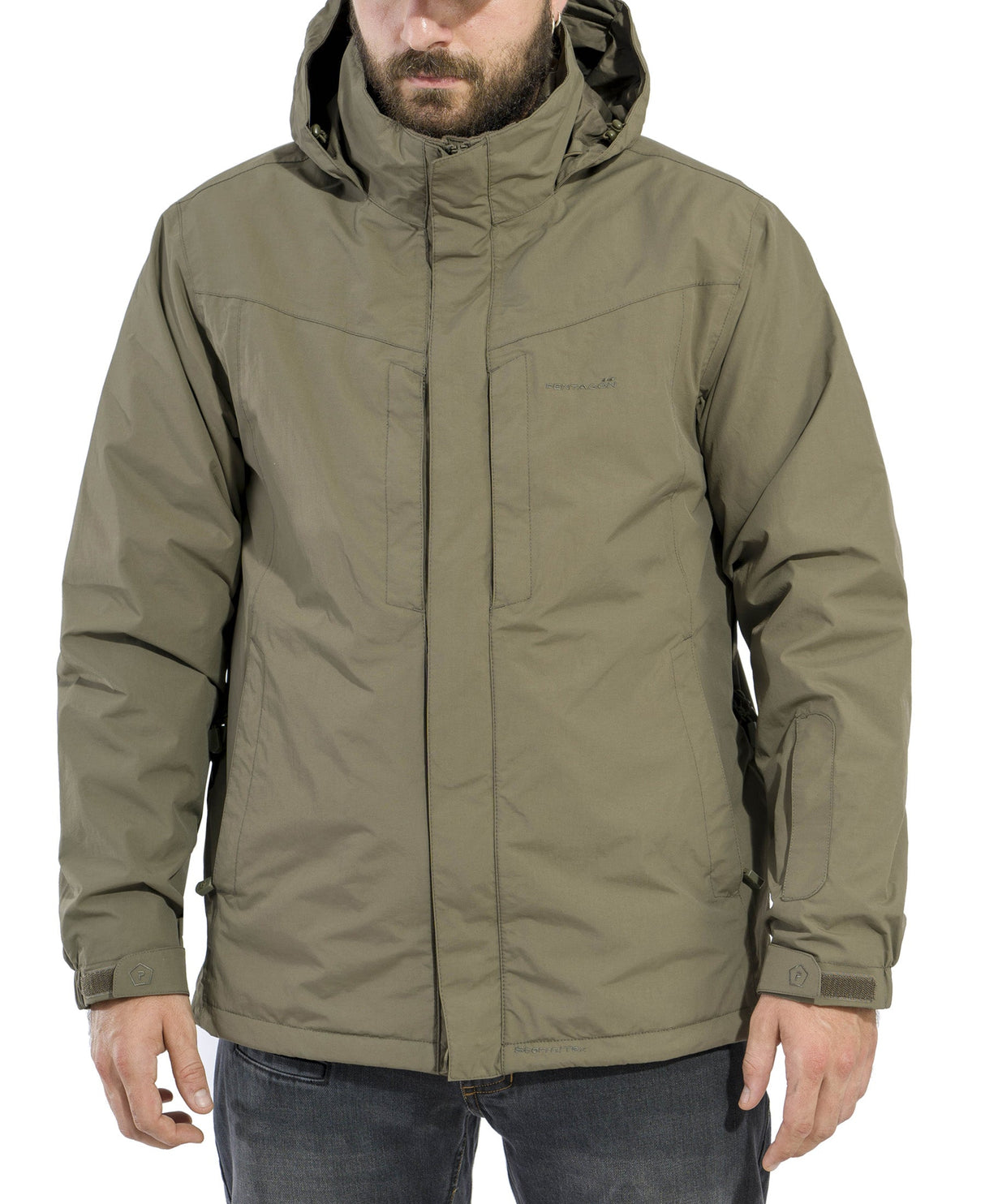 Parka Pentagon GEN V 3.0