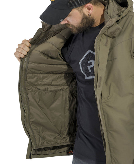 Parka Pentagon GEN V 3.0