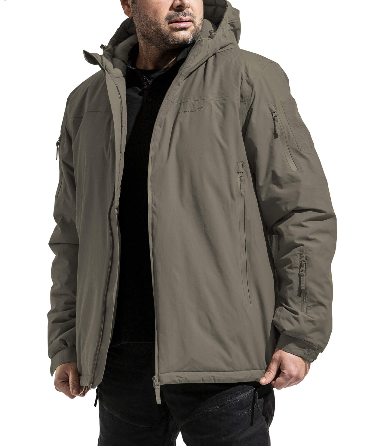 Parka Pentagon Hoplite