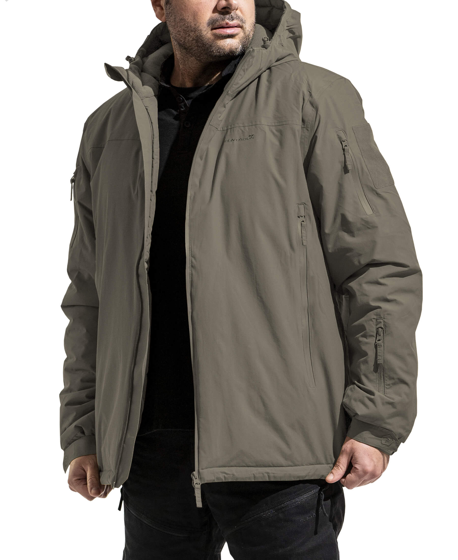 Parka Pentagon Hoplite