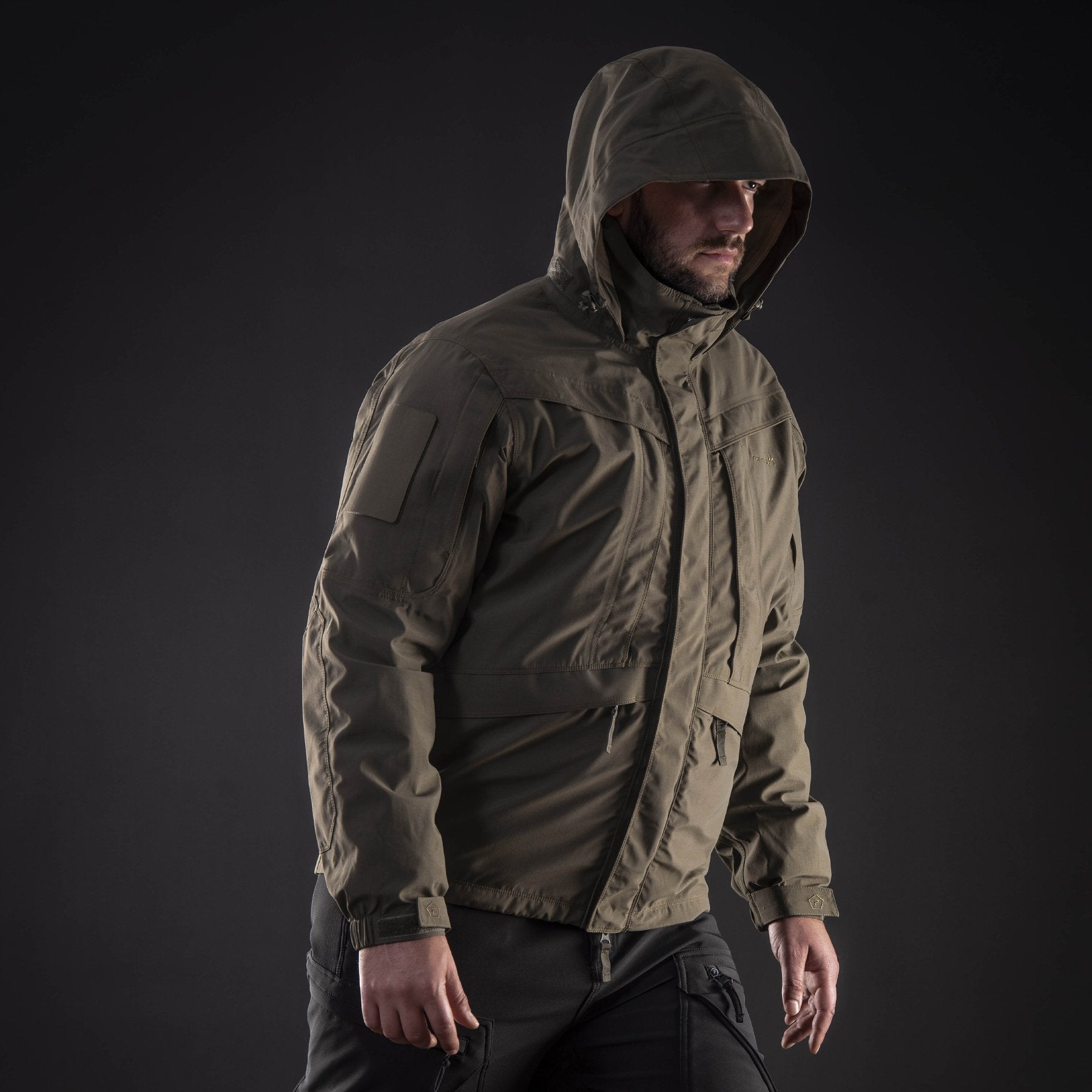 Parka Pentagon TIFON