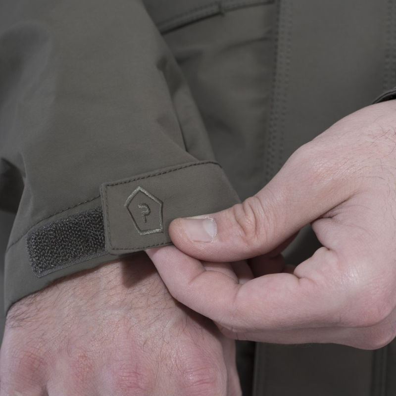 Parka de pluie Pentagon Hurricane avec membrane Ydor|Tec™ WP 10.000 mm