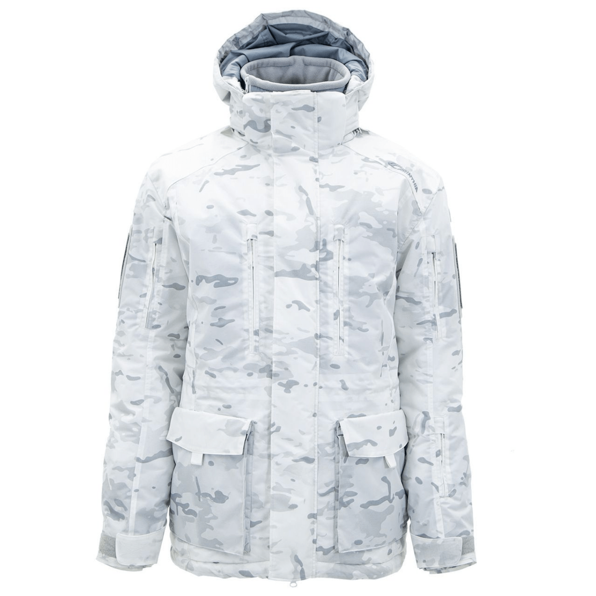 Parka grand froid Carinthia ECIG 4.0 G-LOFT 220/145 g/m², au-delà de -30 °C, capuche 3 réglages