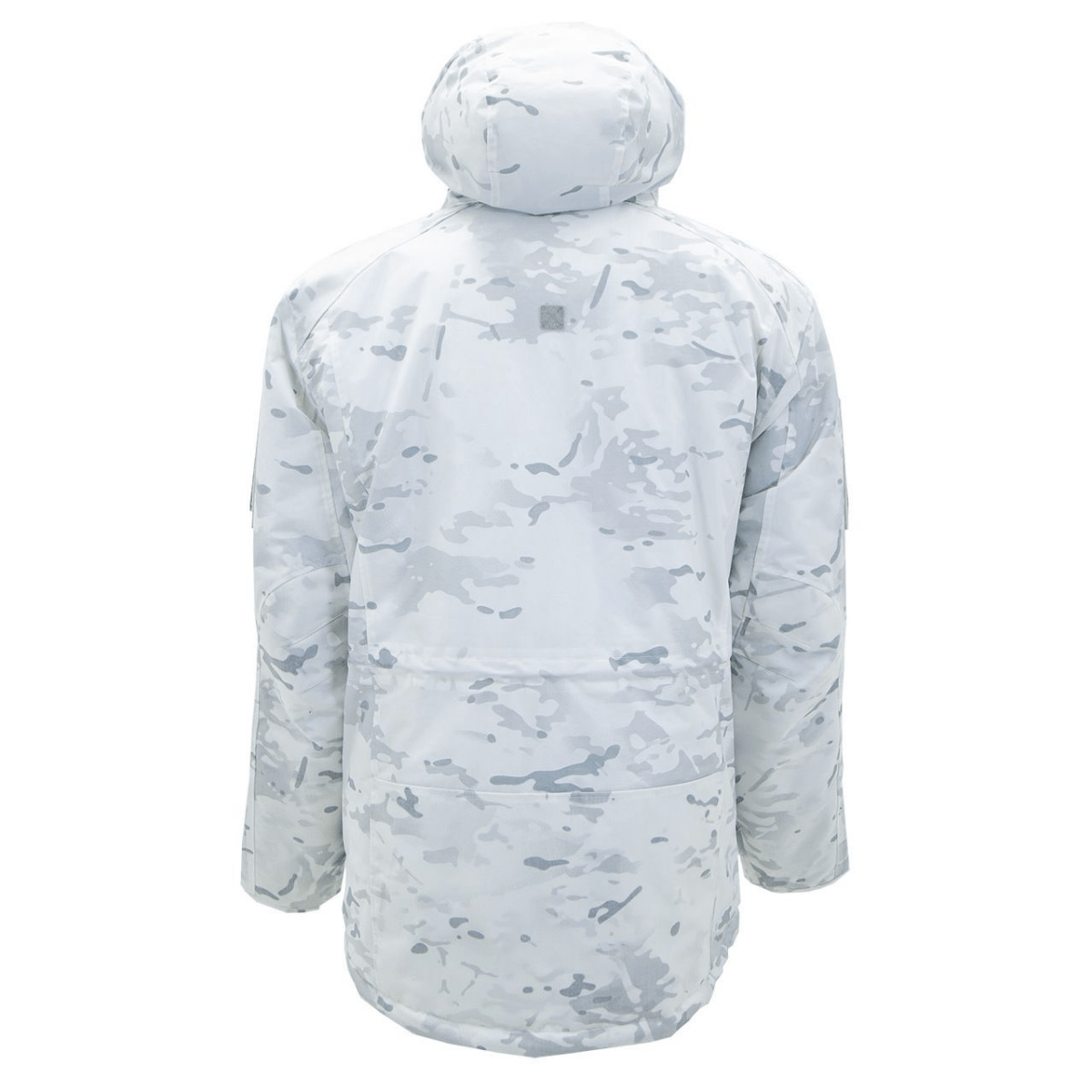 Parka grand froid Carinthia ECIG 4.0 G-LOFT 220/145 g/m², au-delà de -30 °C, capuche 3 réglages