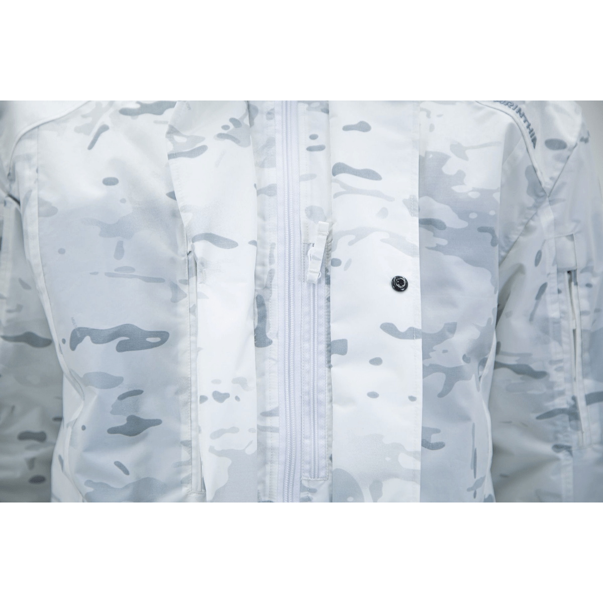 Parka grand froid Carinthia ECIG 4.0 G-LOFT 220/145 g/m², au-delà de -30 °C, capuche 3 réglages