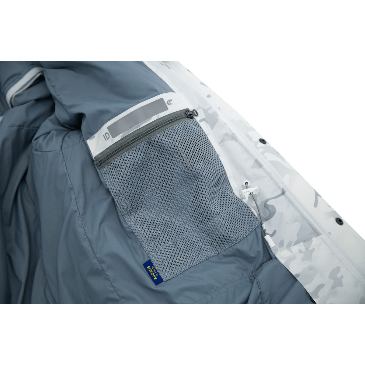 Parka grand froid Carinthia ECIG 4.0 G-LOFT 220/145 g/m², au-delà de -30 °C, capuche 3 réglages