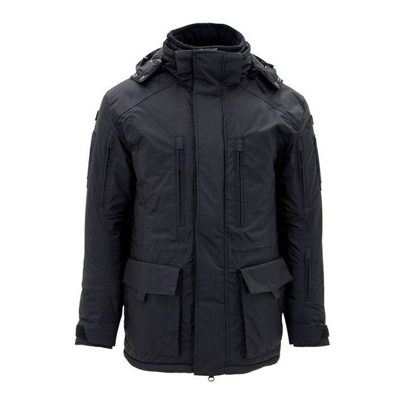 Parka grand froid Carinthia ECIG 4.0 G-LOFT 220/145 g/m², au-delà de -30 °C, capuche 3 réglages