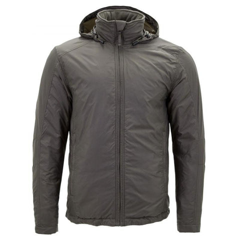 Parka isolante légère Carinthia LIG 4.0 G-LOFT, capuche intégrée, 540 g