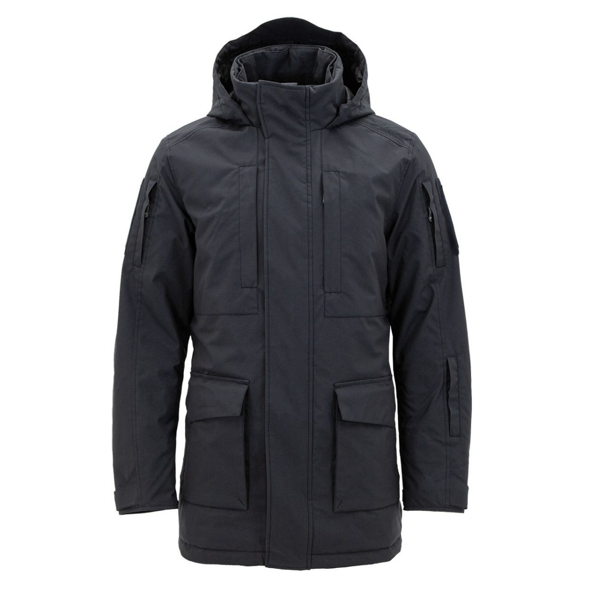 Parka tactique isolante Carinthia G-Loft Tactical Parka, G-LOFT 100/60 g/m², accès latéraux