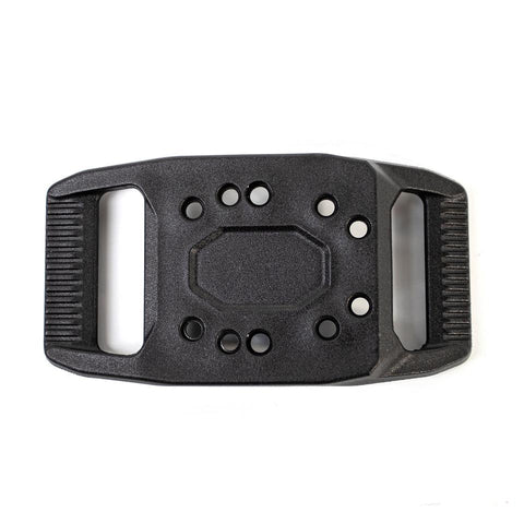 Passant de ceinturon Blackhawk T-Series™ Quick Dual Release (QDR) pour l'usage en dotation