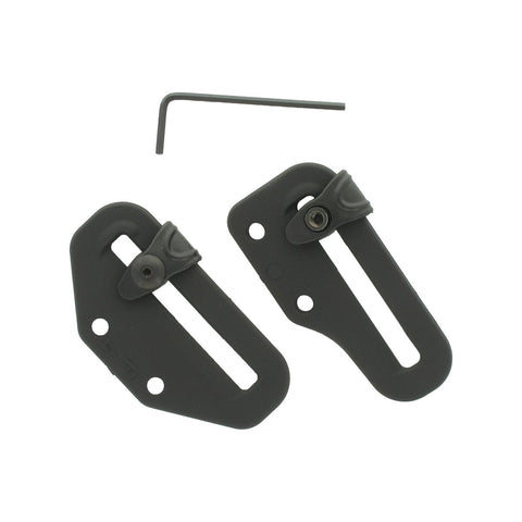 Passants de ceinture Rubber-Tech Radar 1957 fente 60 mm pour holster 6085/6088