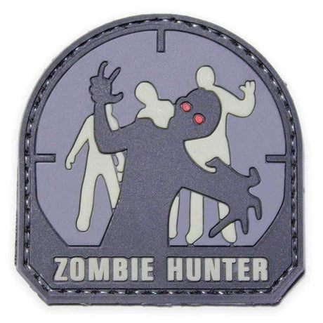 Patch 3D Zombie Hunter