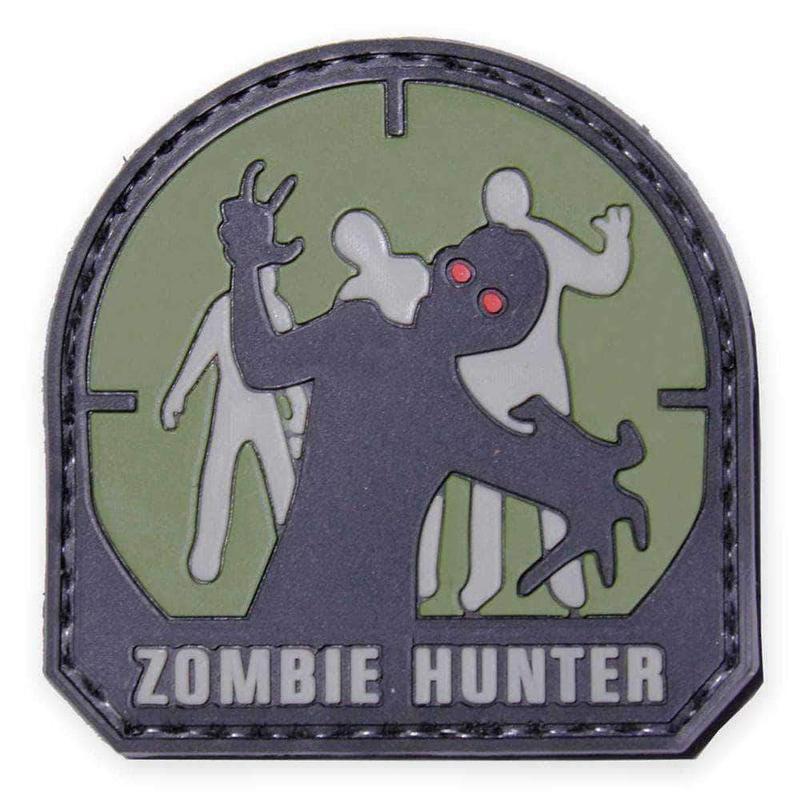 Patch 3D Zombie Hunter