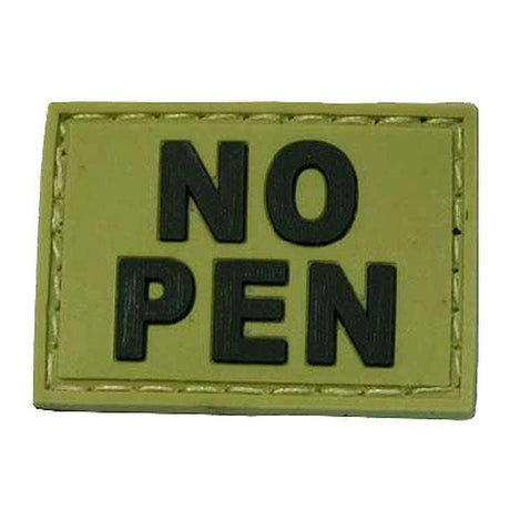 Patch Allergie No Pen