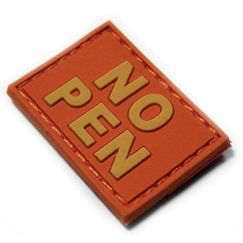 Patch Allergie No Pen